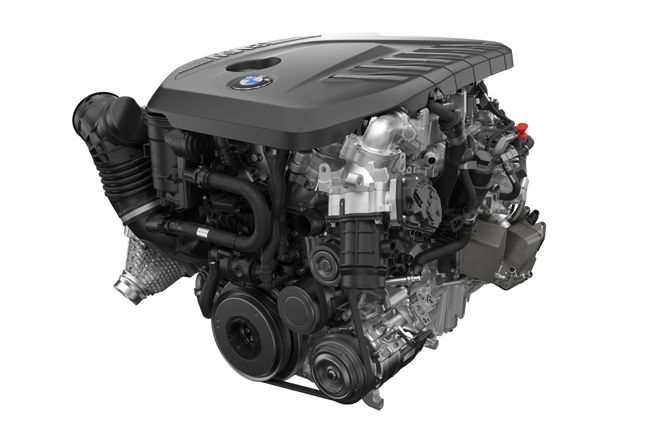 オールドーBMW-745-ターボーシリンダーヘツトコンプリート